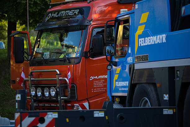 Humke Transport Fuhrpark